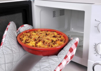 Receitas para forno de micro-ondas