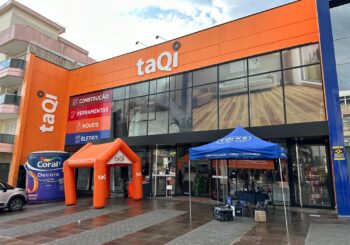 Aniversário taQi: conheça um pouco da nossa história