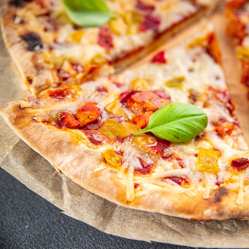 Pizza caseira