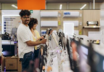 Aproveite o melhor da Black Friday 2025 na taQi, com descontos imperdíveis em eletrodomésticos, eletrônicos e muito mais! Confira!