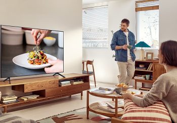 Conheça a Smart TV Samsung tudo em 1 e surpreenda-se!