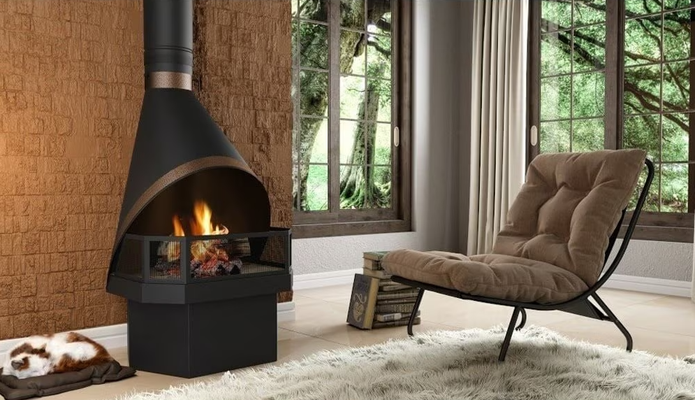 Confira nossas dicas e descubra como instalar lareira com segurança para aquecer sua casa com charme, conforto e muita eficiência térmica