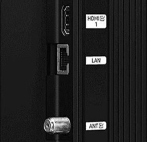 Opções de conectividade