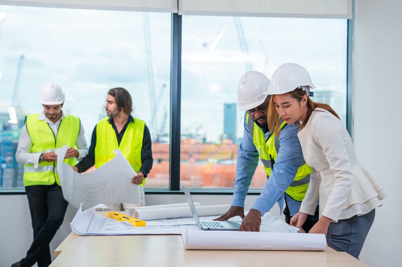 Projetos mais resilientes e eficientes