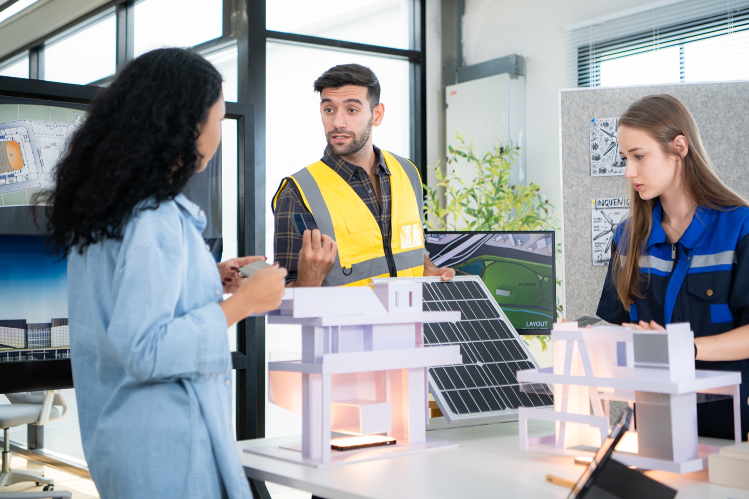 Conheça cinco das principais tendências na construção civil e saiba como aplicá-las em obras modernas, sustentáveis, eficientes e seguras