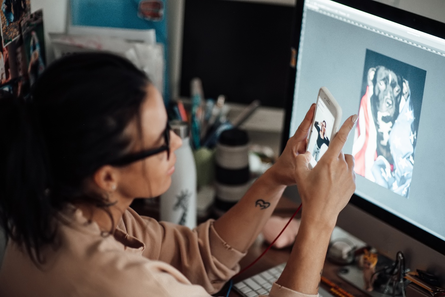 Descubra os melhores aplicativos gratuitos para editar fotos com qualidade profissional e dê um toque criativo às suas imagens no celular.