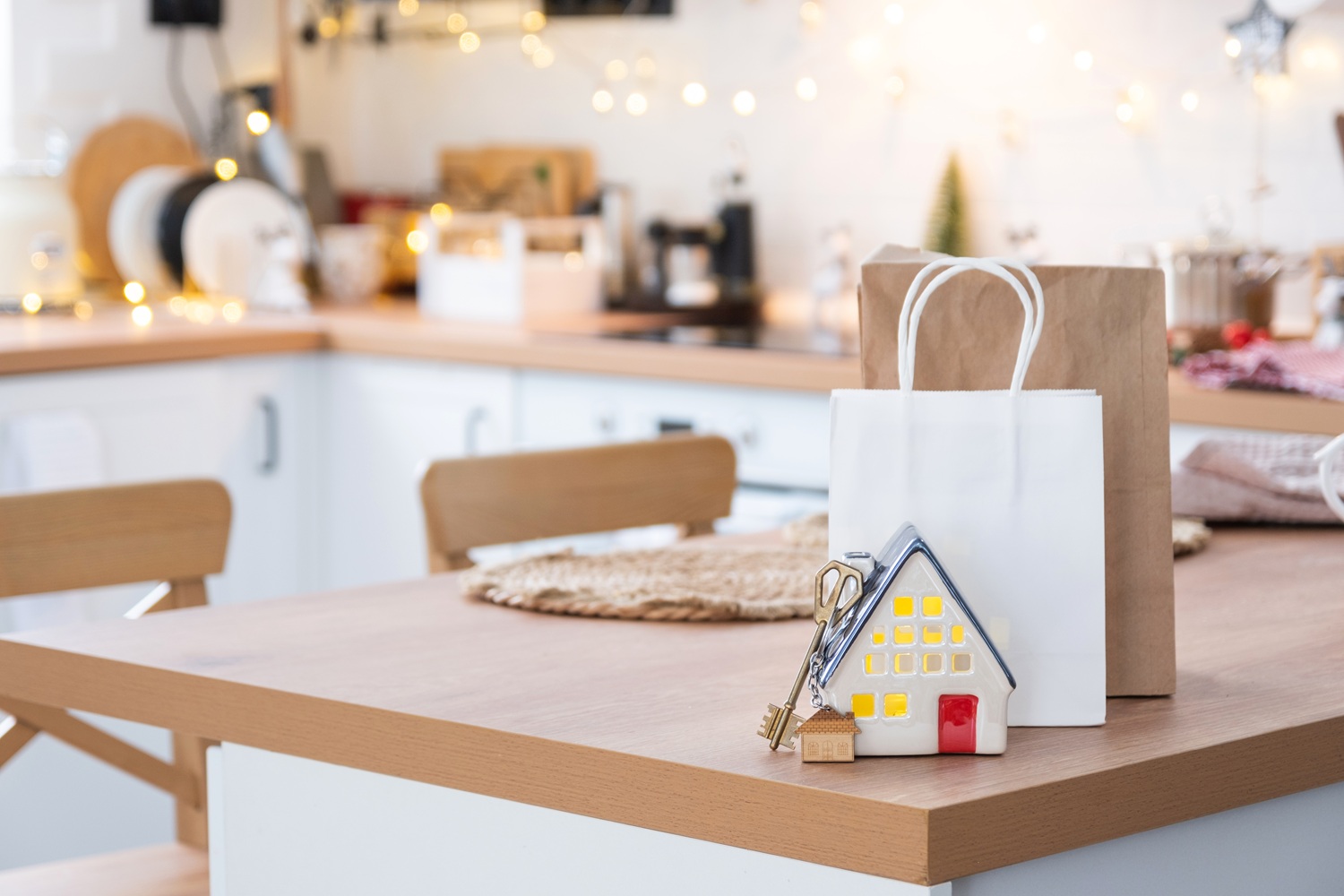 Descubra como montar a lista perfeita para o chá de casa nova e veja dicas de presentes úteis para deixar seu novo lar completo e acolhedor