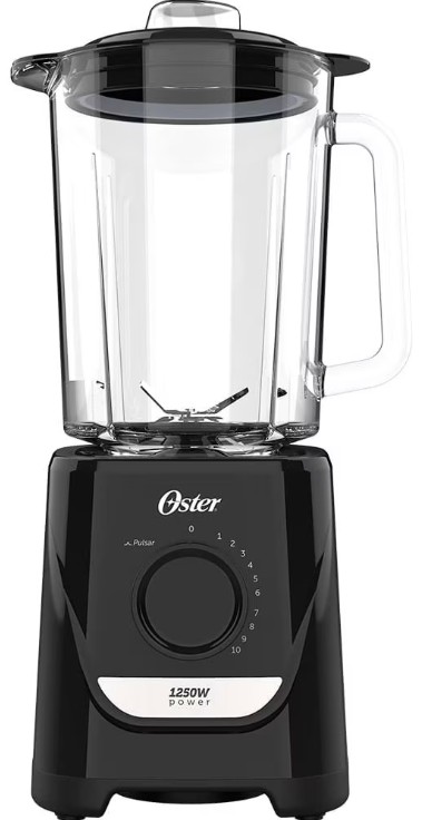 Liquidificador Oster Power OLIQ520, 2,2 litros (220V)