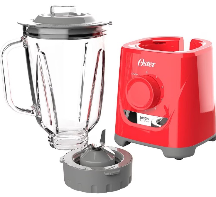 Liquidificador Oster Power OLIQ501, 1,7 litros (220V)