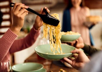 Macarrão sem glúten: receitas com farinhas alternativas
