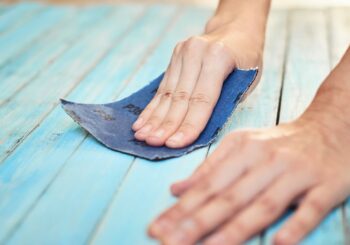 Lixas para parede, madeira e d’água: quando e como usar?