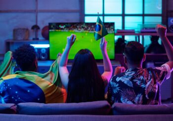 Copa 2026: TVs para assistir aos jogos em alta qualidade