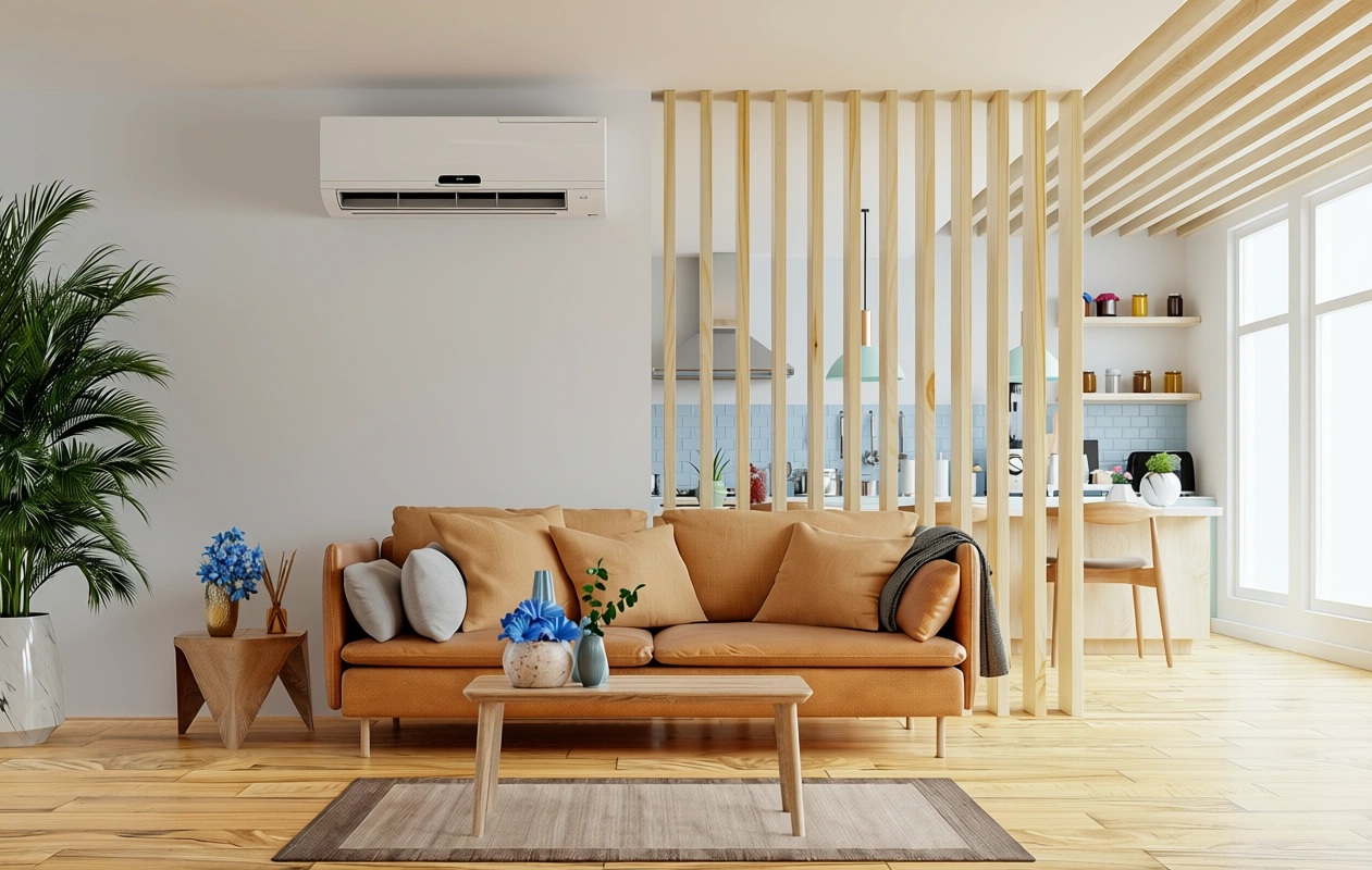 Instalar ar-condicionado na praia exige alguns cuidados especiais. Veja as dicas da taQi e escolha o modelo ideal para seu veraneio