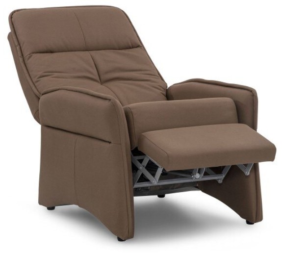 Poltrona reclinável motorizada Herval