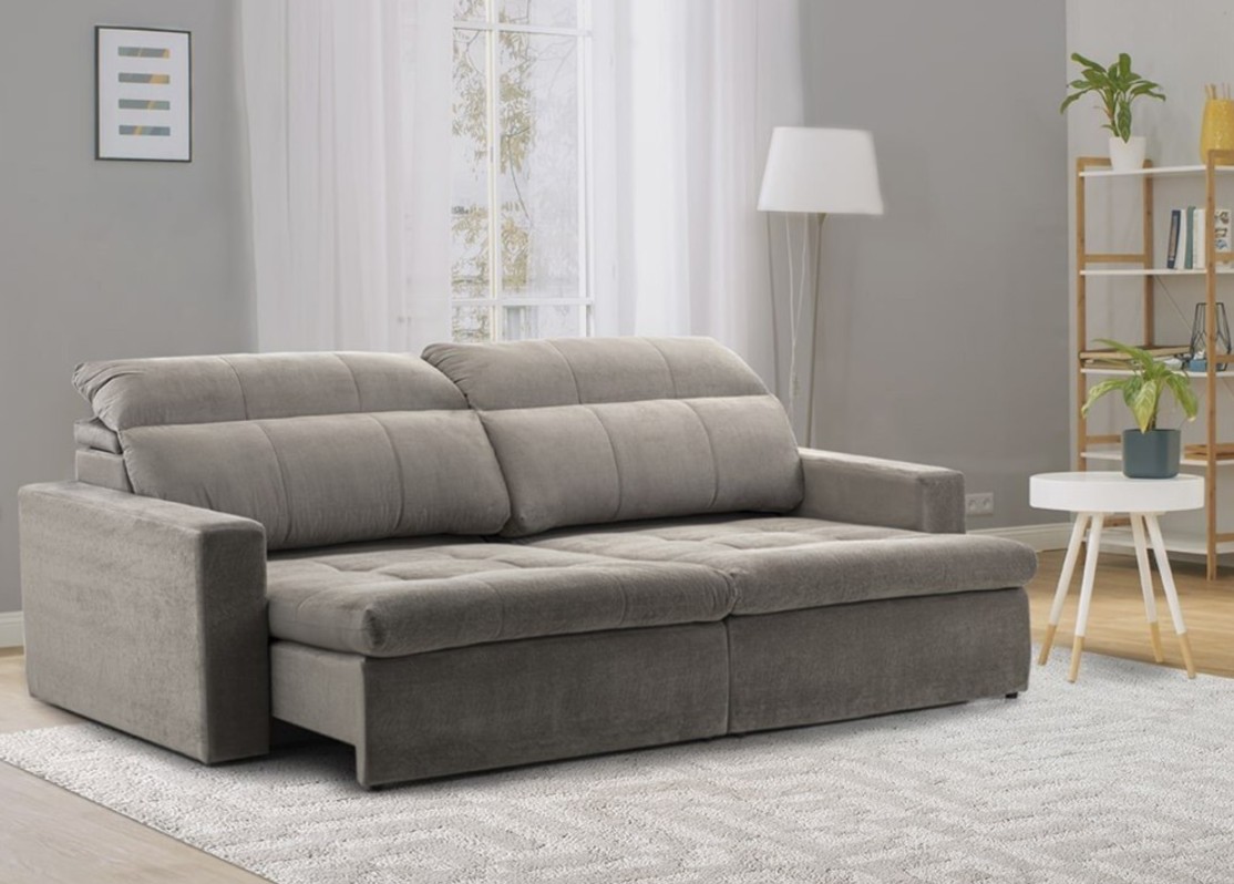 Conheça os principais tecidos de sofá, descubra quais são mais fáceis de limpar, confortáveis e ideais para quem tem crianças ou pets