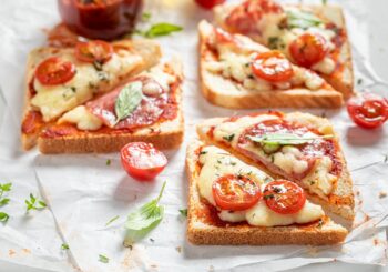 Lanches na air fryer: 10 receitas saudáveis para crianças