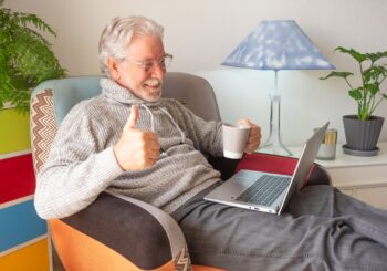 Casa adaptada para idosos: como preparar os ambientes