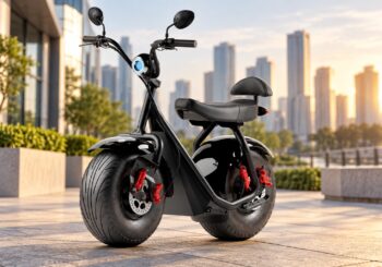 Scooter elétrica TUI Mais-S: o que saber antes de comprar